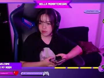 bellamoteluna from Chaturbate