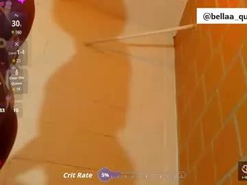 bellaqueen_18 from Chaturbate