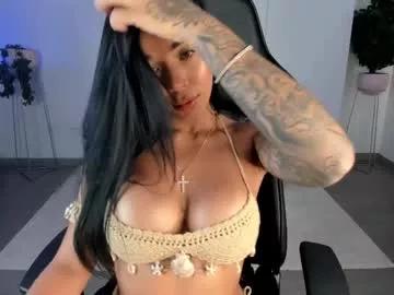 bellarossii from Chaturbate is Freechat