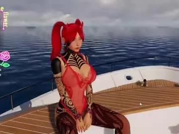 bellazomb from Chaturbate