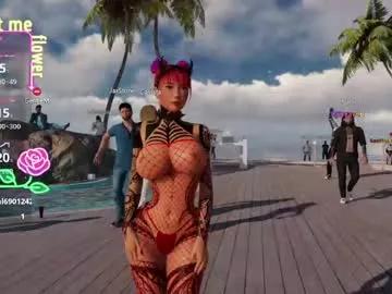 bellazomb from Chaturbate