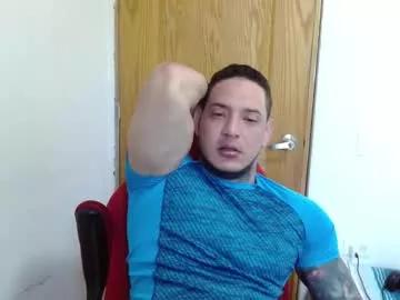 benjamin_isaac from Chaturbate is Freechat