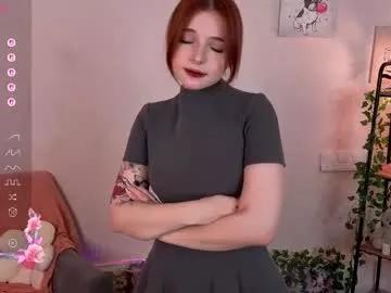 betty_williams_ from Chaturbate is Freechat