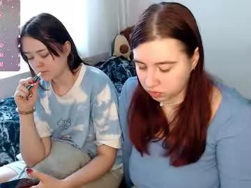 bettyandrich from Chaturbate