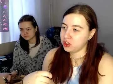 bettyandrich from Chaturbate