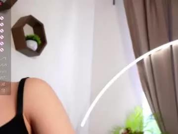 bettybarnett from Chaturbate