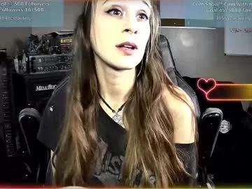 bettyofthedead from Chaturbate