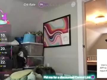 bibaby_ellie_ from Chaturbate