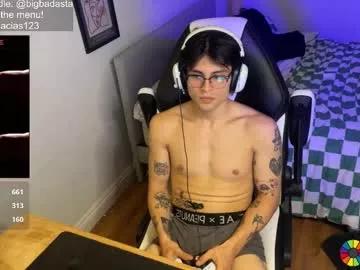 bigbadmj from Chaturbate