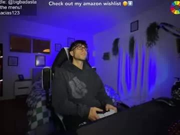 bigbadmj from Chaturbate