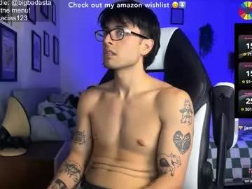 bigbadmj from Chaturbate
