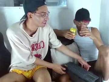 billie_tony from Chaturbate is Freechat