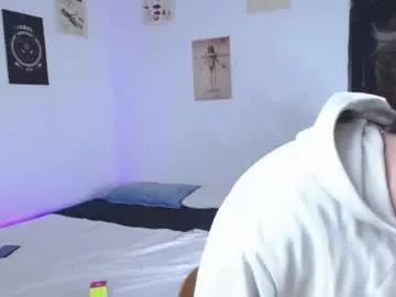 black_skull22 from Chaturbate is Freechat