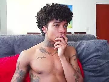 black_tentationx from Chaturbate is Freechat