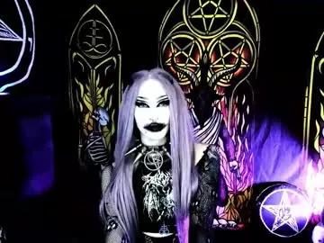 Photos of blasphemiangxrl from Chaturbate is Freechat