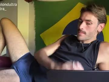 blondultra from Chaturbate is Freechat