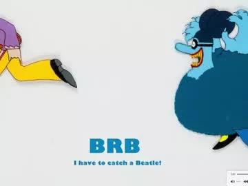 blue_meanie_13 from Chaturbate is Freechat
