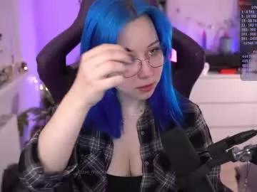 Blue_mooncat webcams show profile image 
