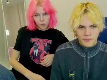 bonnie_and_c1yde from Chaturbate is Freechat