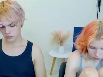 bonnie_and_c1yde from Chaturbate is Freechat