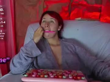 bonnie_moon_ from Chaturbate