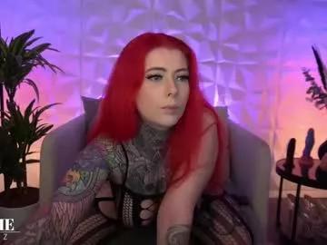 bonniestylez from Chaturbate