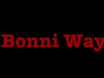 bonniway13 from Chaturbate