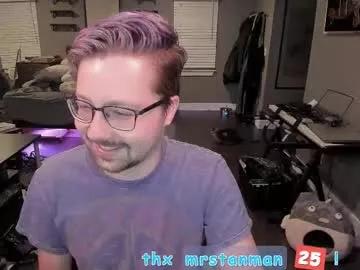 booker_baxton from Chaturbate