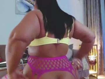 bootyliciousbunny from Chaturbate