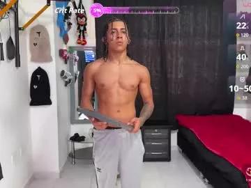 Bradley_strong_ webcams show profile image 