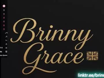 brinny_grace from Chaturbate is Freechat