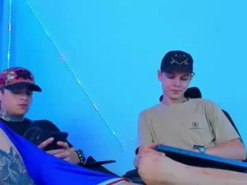 bruno_wild from Chaturbate is Freechat