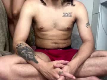 buddhax from Chaturbate