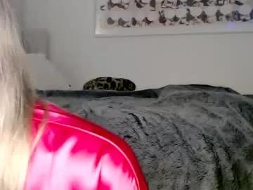 bunnykhalessi from Chaturbate