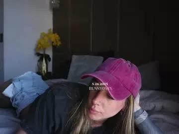 bunnyonyx from Chaturbate