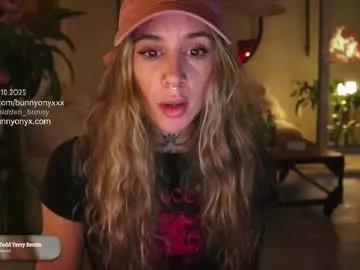 bunnyonyx from Chaturbate