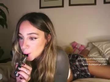 bunnyonyx from Chaturbate
