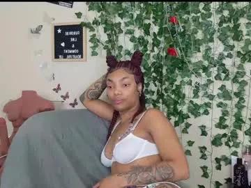 butterflybootyy from Chaturbate