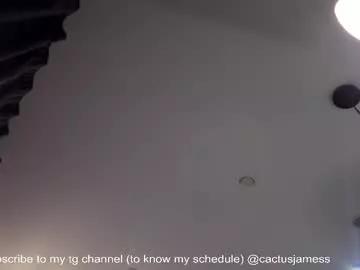 cactusjames_69 from Chaturbate