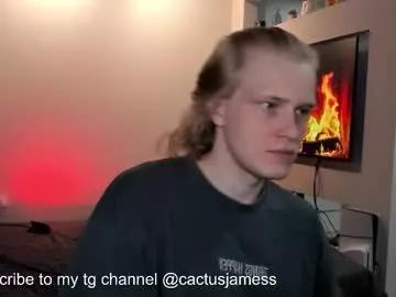 cactusjames_69 from Chaturbate