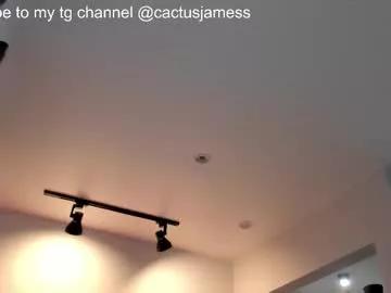 cactusjames_69 from Chaturbate