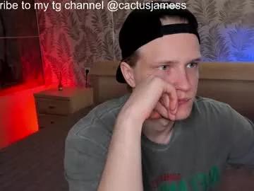cactusjames_69 from Chaturbate