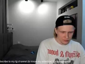 cactusjames_69 from Chaturbate