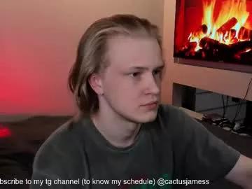 cactusjames_69 from Chaturbate