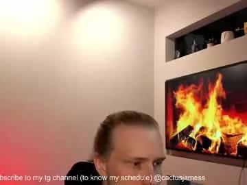 cactusjames_69 from Chaturbate