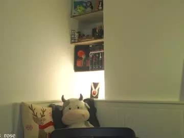 call_me_rosie from Chaturbate