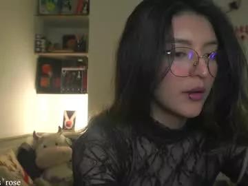 call_me_rosie from Chaturbate