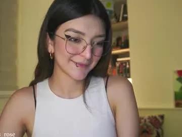 call_me_rosie from Chaturbate