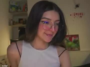 call_me_rosie from Chaturbate is Freechat