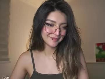 call_me_rosie from Chaturbate